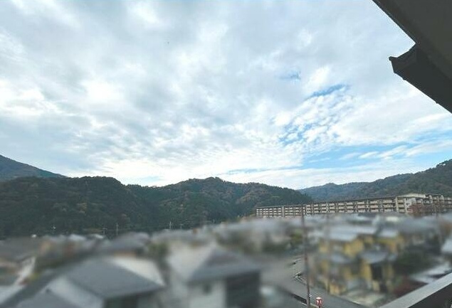 サンシティ桂坂ロイヤル壱番館