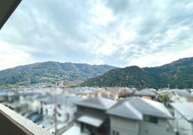 サンシティ桂坂ロイヤル壱番館