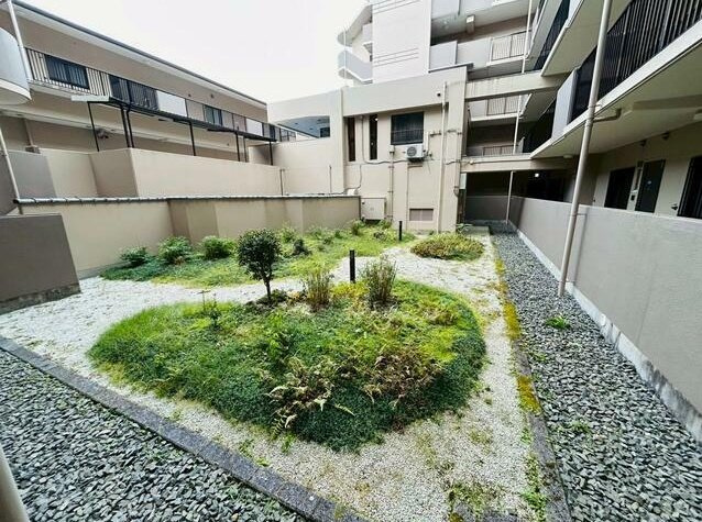 サンシティ桂坂ロイヤル壱番館