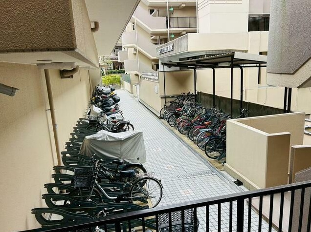 サンシティ桂坂ロイヤル壱番館