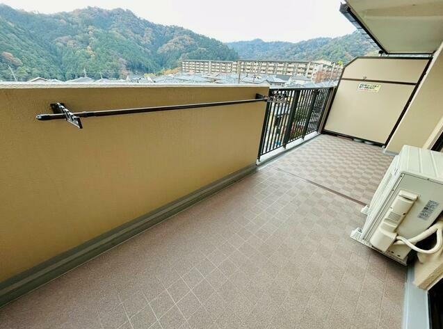 サンシティ桂坂ロイヤル壱番館
