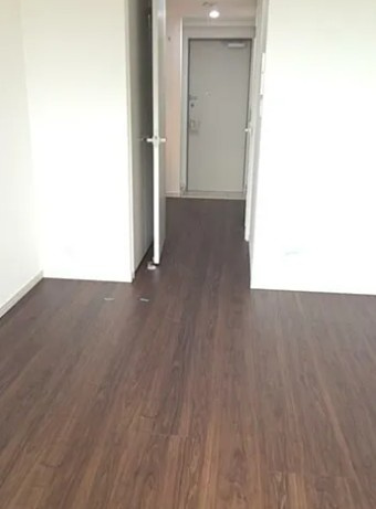 フェルクルールプレスト目白の寝室