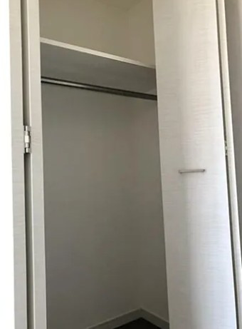 フェルクルールプレスト目白の収納