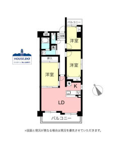 ペット可！R8,2月リフォーム済！宝マンション滝ノ水第三
