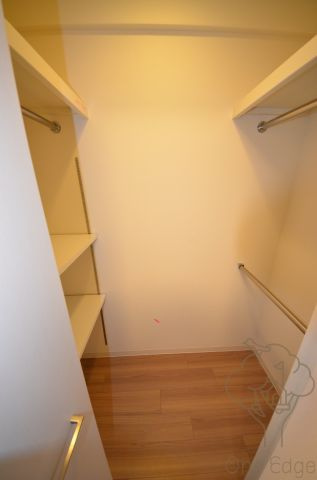 アーバネックス堂島の収納