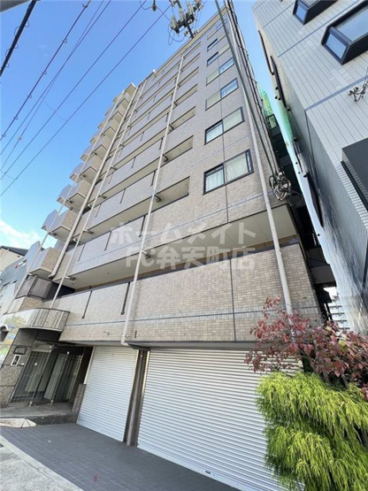 【外観】 | ドーム一番館 | 外観もきれいです