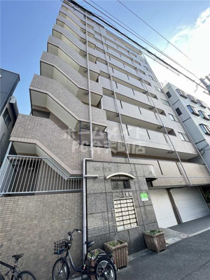 【外観】 | ドーム一番館 | 建物外観を気になさる方へ、見た目の良い物件です