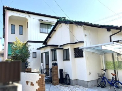 【離れ付き！】高知市旭天神町　中古一戸建て