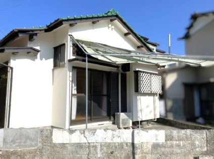 【離れ付き！】高知市旭天神町　中古一戸建ての外観|離れ。陽当たり良好な南向きです♪