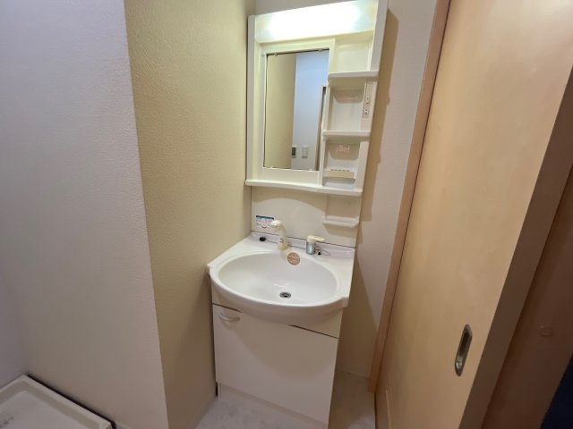 ウェスタン　フォレストの洗面所