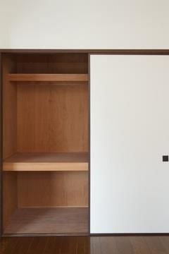 アポロハイツの収納|他部屋参考写真