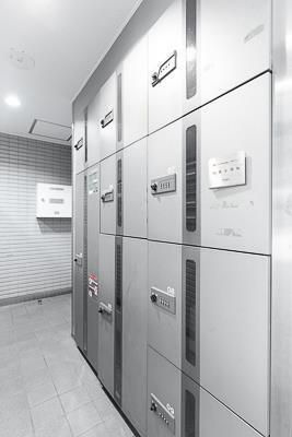 アポロハイツのその他共用部分