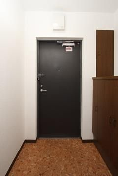 アポロハイツの玄関|他部屋参考写真