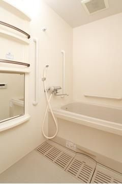 アポロハイツの浴室|他部屋参考写真