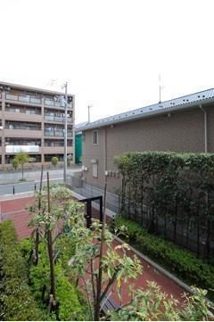 アポロハイツの展望|他部屋参考写真