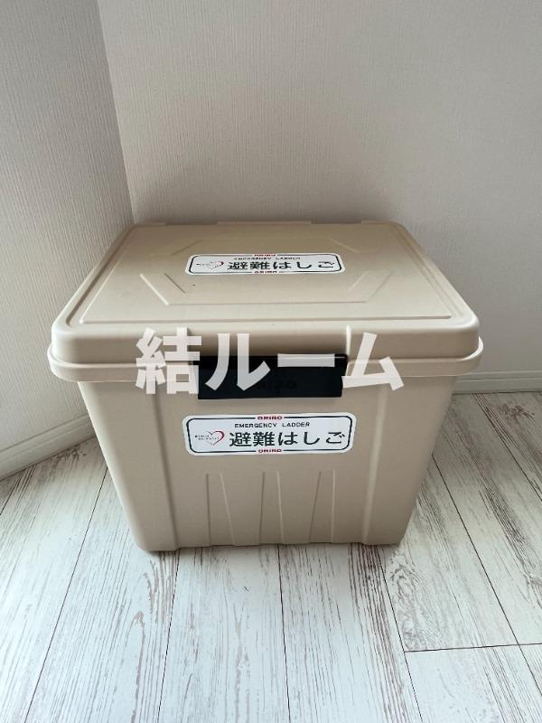 板橋区舟渡２丁目のアパートの設備