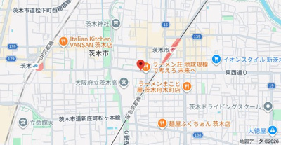 【地図】 | リバーフィールド茨木