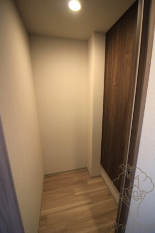 アーバネックス同心IIの収納