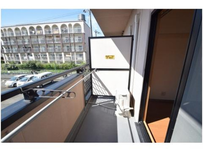 【バルコニー】 | Ｆパティオ