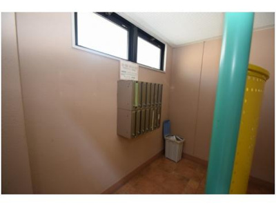 【その他共用部分】 | Ｆパティオ