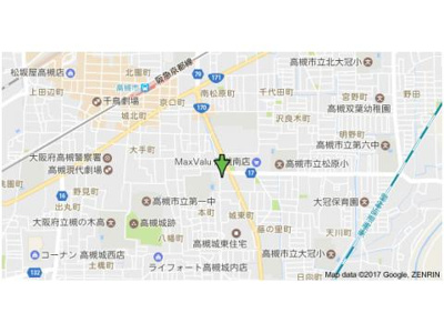 【地図】 | Ｆパティオ