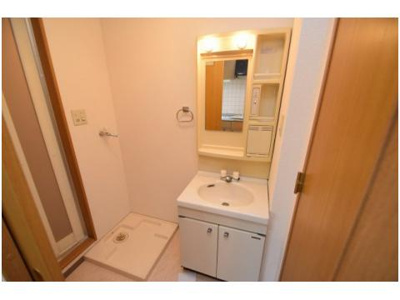 【洗面所】 | Ｆパティオ