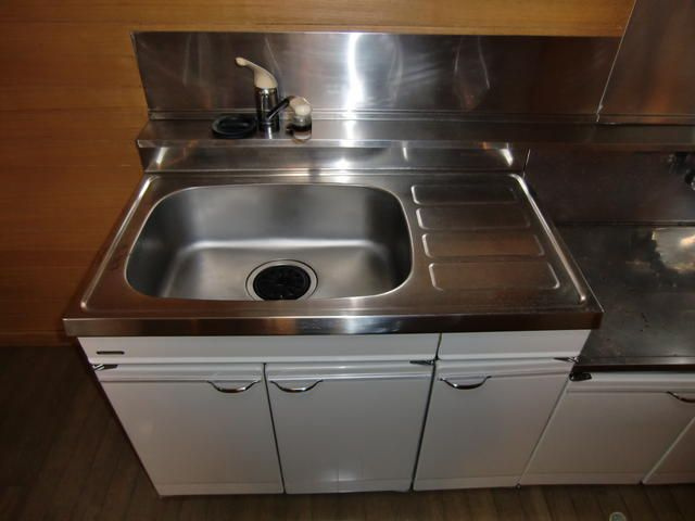 荻野ハイツのキッチン