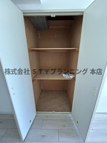 仲介手数料0円！アーバンドエル西春駅前　の収納