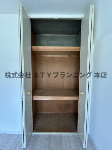 仲介手数料0円！アーバンドエル西春駅前　の収納