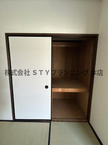仲介手数料0円！アーバンドエル西春駅前　の収納