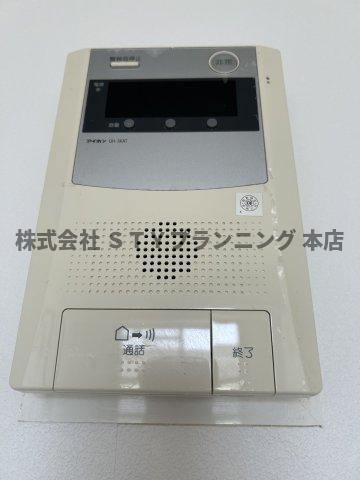 仲介手数料0円！アーバンドエル西春駅前　のセキュリティ