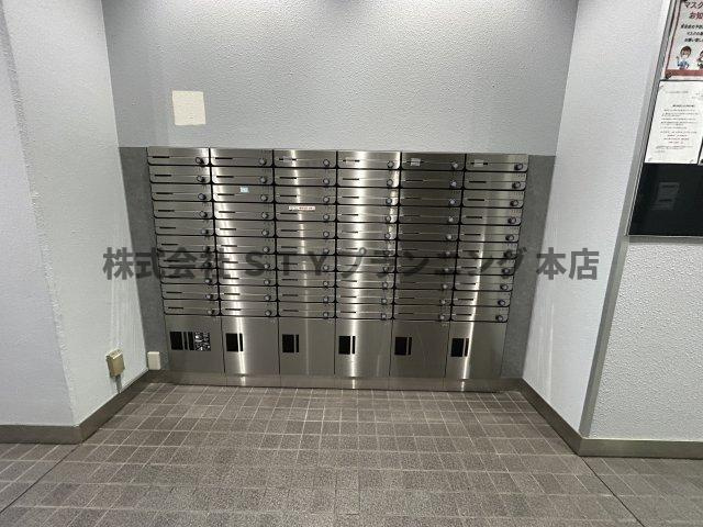 仲介手数料0円！アーバンドエル西春駅前　のその他共用部分