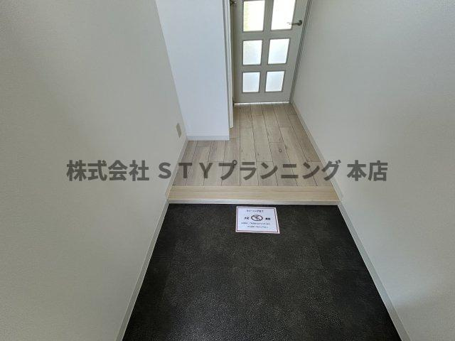 仲介手数料0円！アーバンドエル西春駅前　の玄関