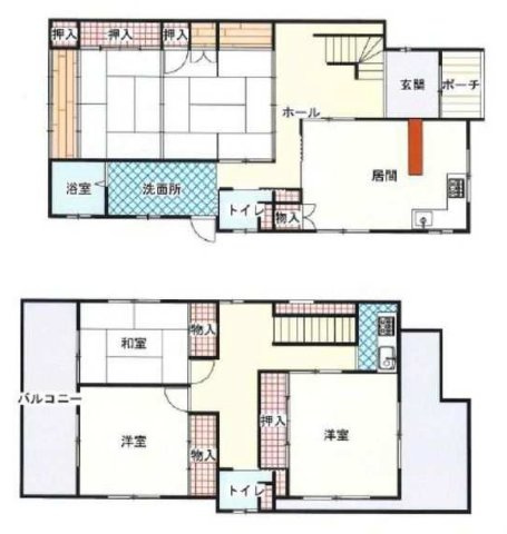 有田市宮崎町・中古戸建・116714
