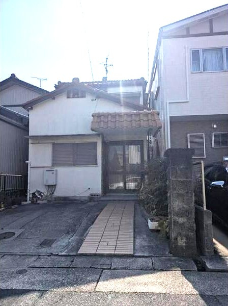 植田山５丁目貸家