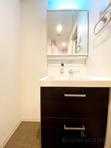 ハーモニーレジデンス名古屋今池の洗面所