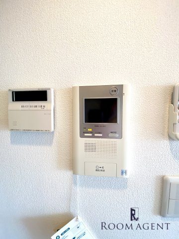 ハーモニーレジデンス名古屋今池のセキュリティ