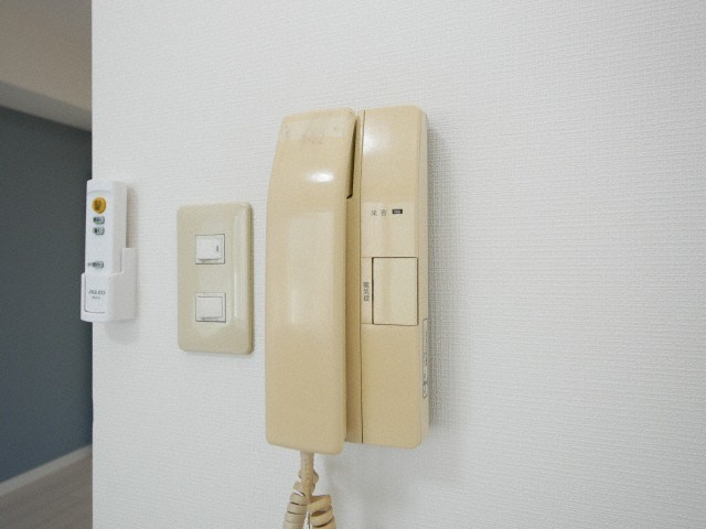 井上ビルのセキュリティ