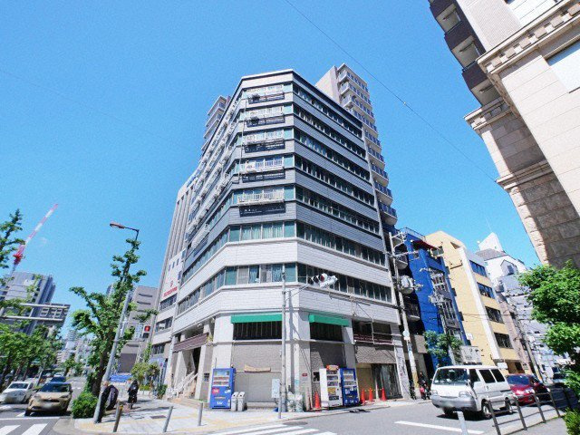 井上ビルの外観