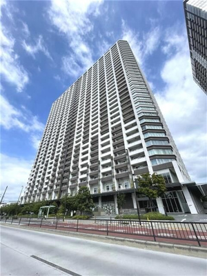 【外観】 | Brillia有明SkyTower(ブリリア有明スカイタワー)