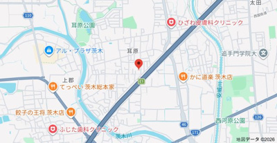 【地図】 | ディアコートJOYⅡ