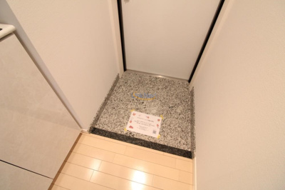 【玄関】 | ジュネーゼグラン福島Noda