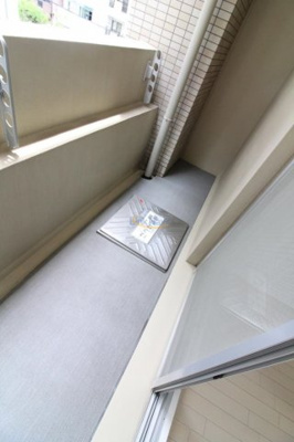 【バルコニー】 | ジュネーゼグラン福島Noda