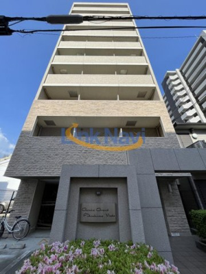 【外観】 | ジュネーゼグラン福島Noda