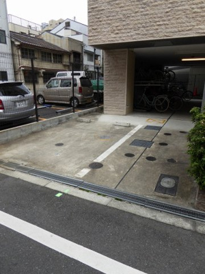 【駐車場】 | ジュネーゼグラン福島Noda