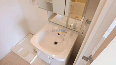 【洗面所】 | ジュネーゼグラン福島Noda