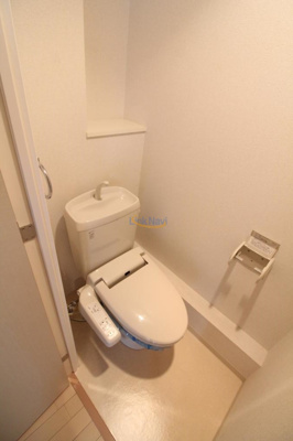 【トイレ】 | ジュネーゼグラン福島Noda