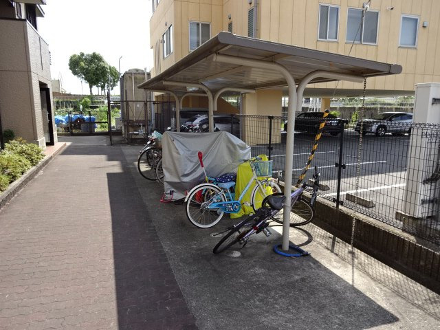 ウエストハイツのその他共用部分