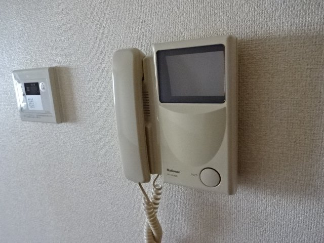 ウエストハイツのセキュリティ