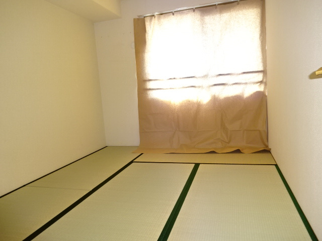 ウエストハイツの寝室